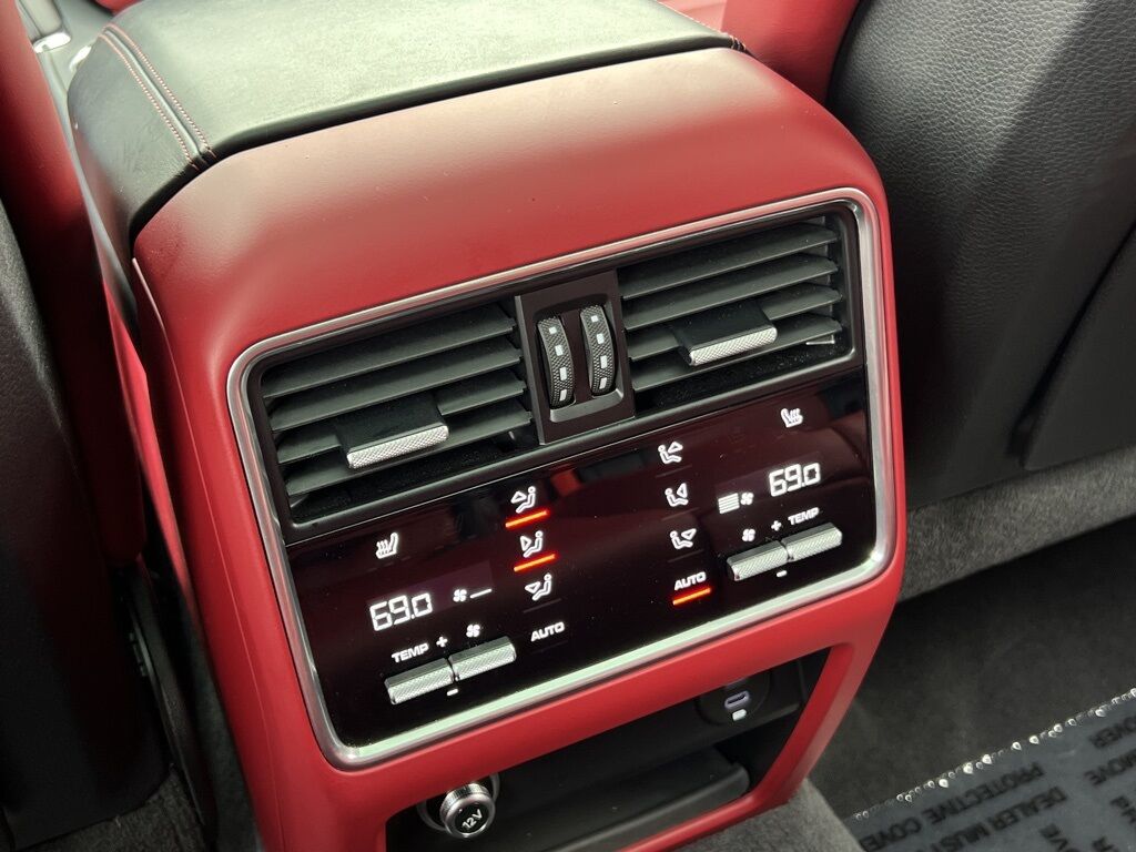 2022 Porsche Cayenne Coupe Turbo Indianapolis IN