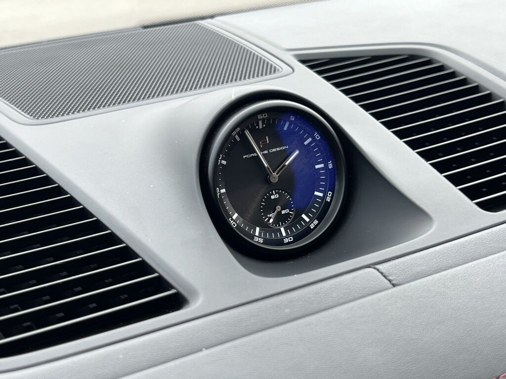 2022 Porsche Cayenne Coupe Turbo Indianapolis IN