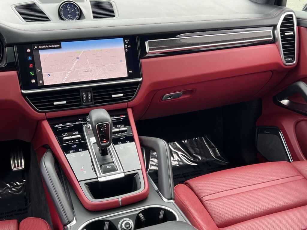 2022 Porsche Cayenne Coupe Turbo Indianapolis IN
