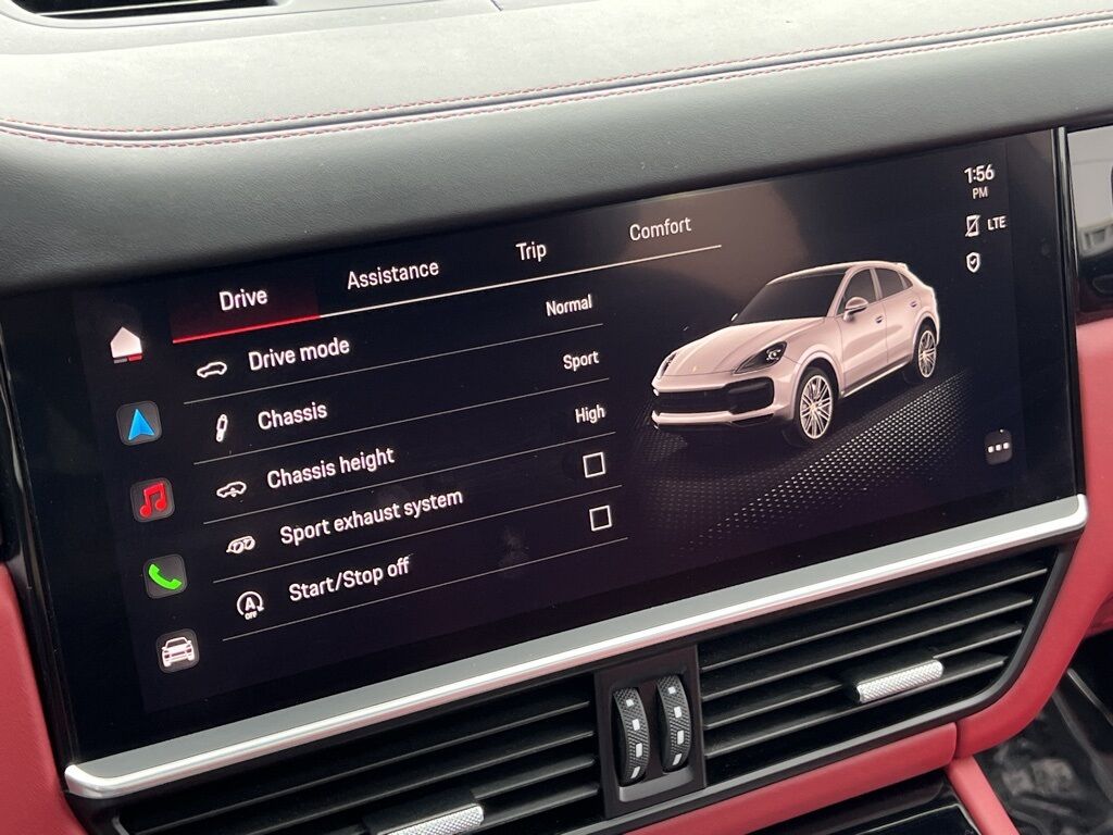 2022 Porsche Cayenne Coupe Turbo Indianapolis IN