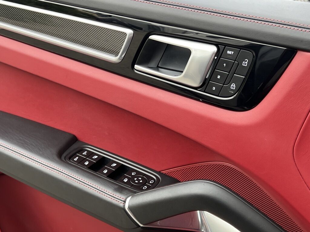 2022 Porsche Cayenne Coupe Turbo Indianapolis IN