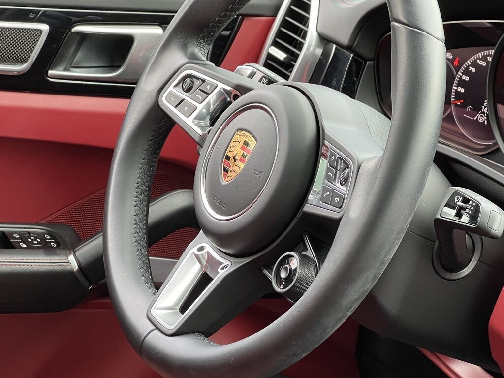 2022 Porsche Cayenne Coupe Turbo Indianapolis IN