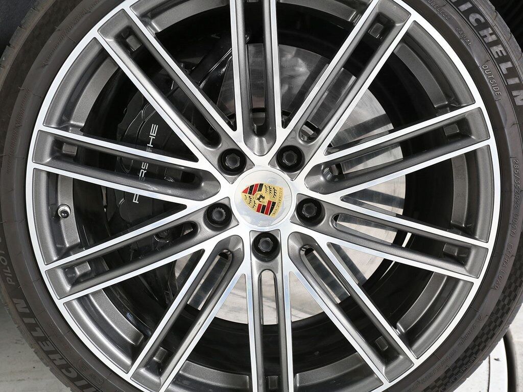 2022 Porsche Cayenne Coupe Turbo Indianapolis IN