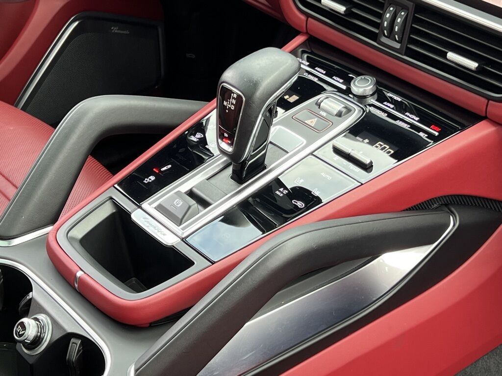 2022 Porsche Cayenne Coupe Turbo Indianapolis IN
