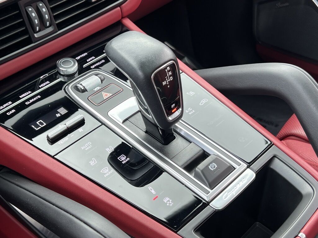2022 Porsche Cayenne Coupe Turbo Indianapolis IN