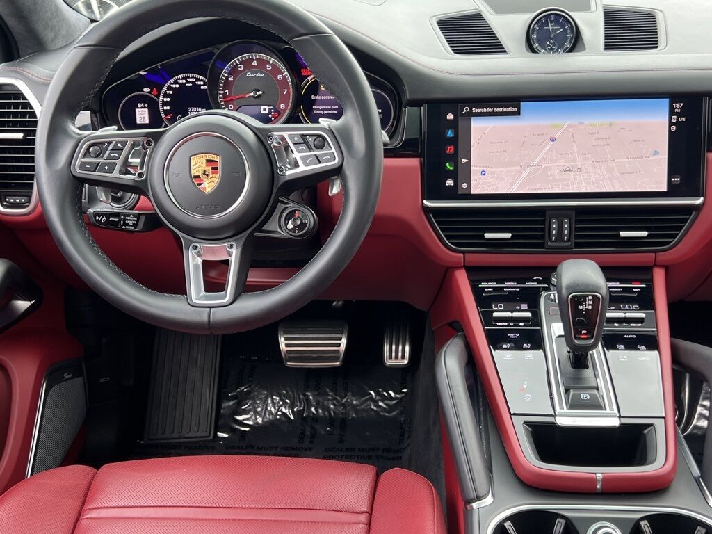 2022 Porsche Cayenne Coupe Turbo Indianapolis IN