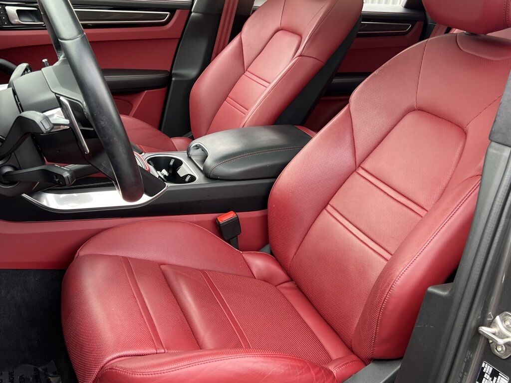 2022 Porsche Cayenne Coupe Turbo Indianapolis IN