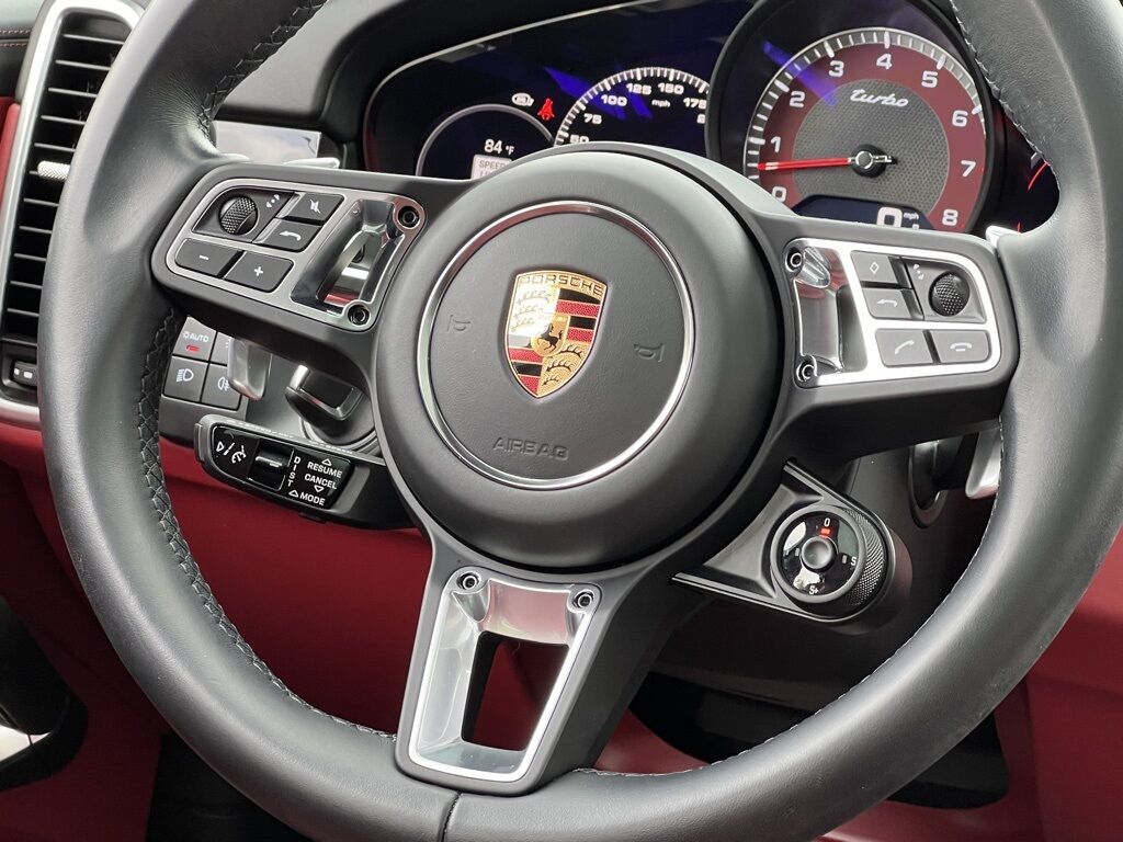 2022 Porsche Cayenne Coupe Turbo Indianapolis IN