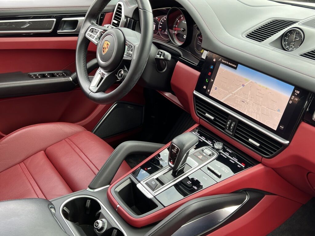 2022 Porsche Cayenne Coupe Turbo Indianapolis IN