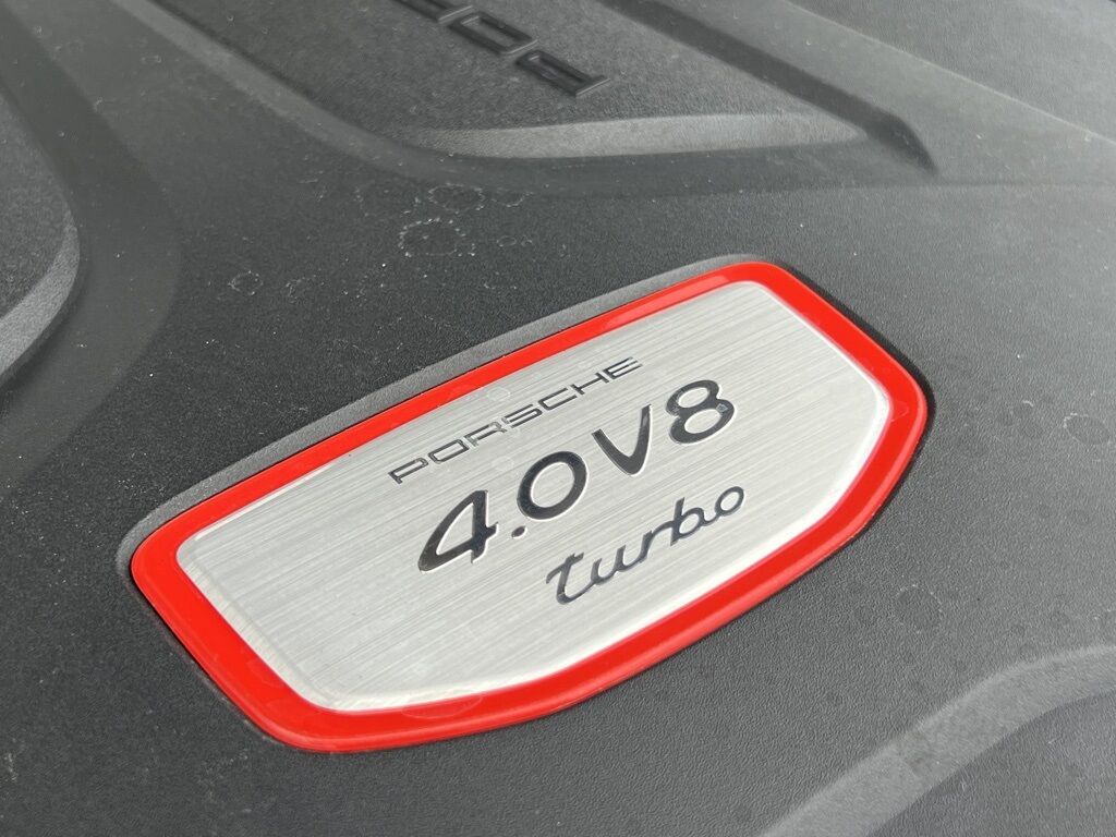 2022 Porsche Cayenne Coupe Turbo Indianapolis IN