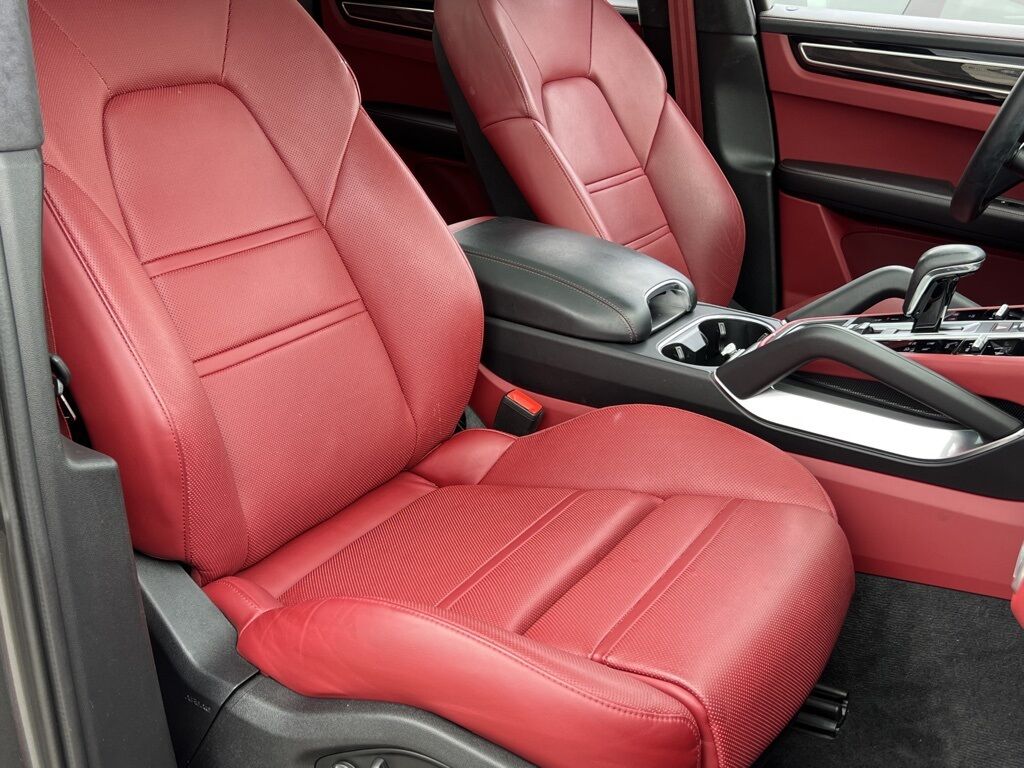 2022 Porsche Cayenne Coupe Turbo Indianapolis IN