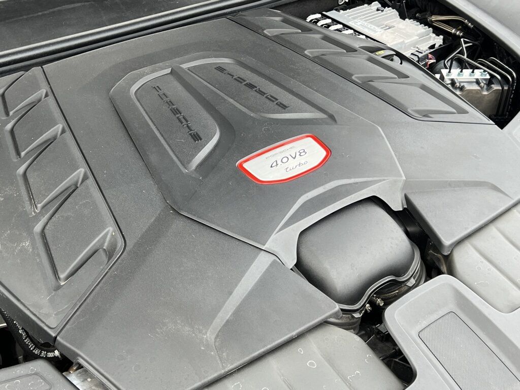 2022 Porsche Cayenne Coupe Turbo Indianapolis IN