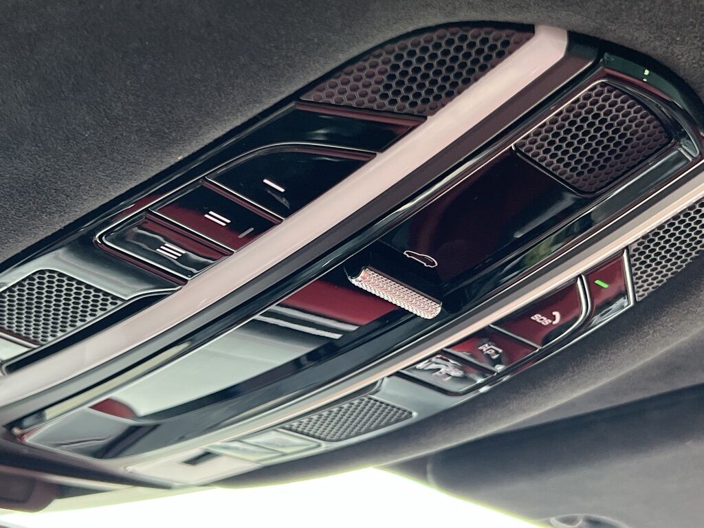 2022 Porsche Cayenne Coupe Turbo Indianapolis IN