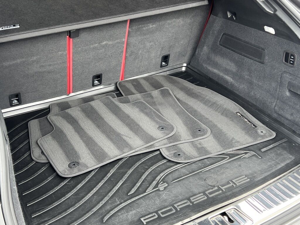 2022 Porsche Cayenne Coupe Turbo Indianapolis IN