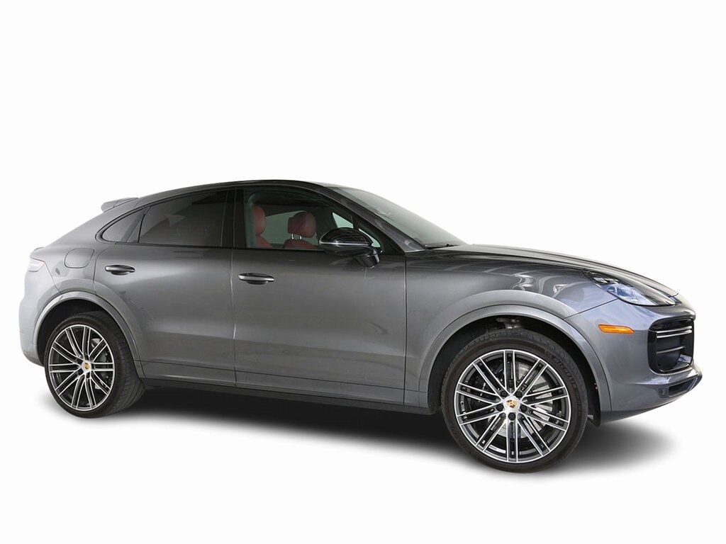 2022 Porsche Cayenne Coupe Turbo Indianapolis IN