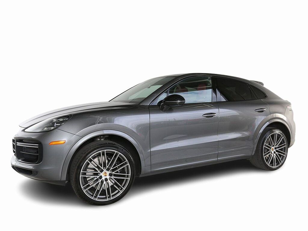 2022 Porsche Cayenne Coupe Turbo Indianapolis IN