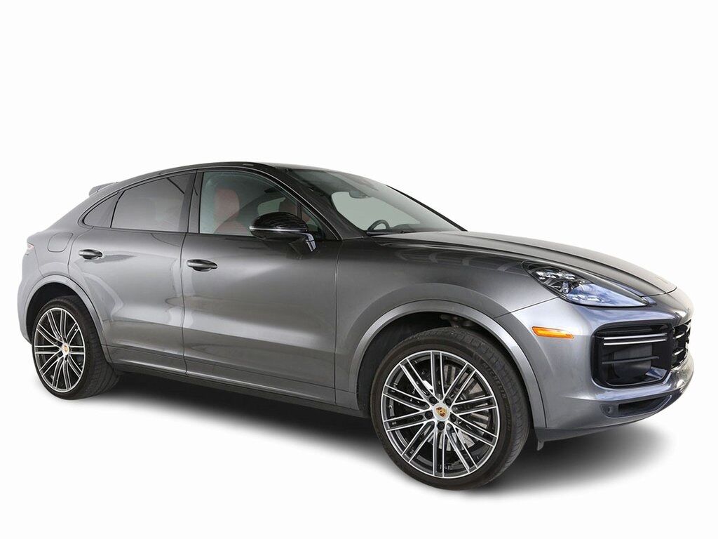 2022 Porsche Cayenne Coupe Turbo Indianapolis IN