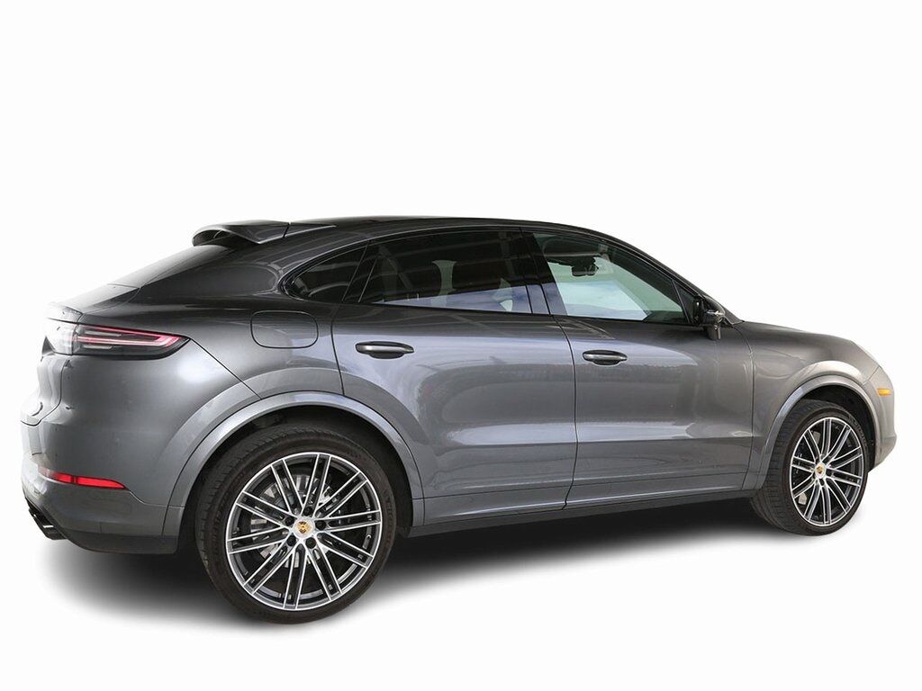 2022 Porsche Cayenne Coupe Turbo Indianapolis IN