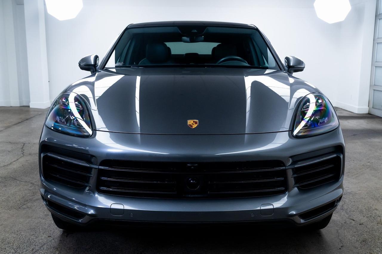 2022 Porsche Cayenne Coupe Vented Seats Premium Package Plus Portland OR