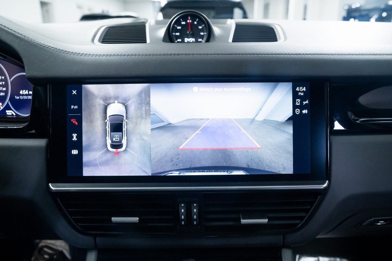 2022 Porsche Cayenne Coupe Vented Seats Premium Package Plus Portland OR