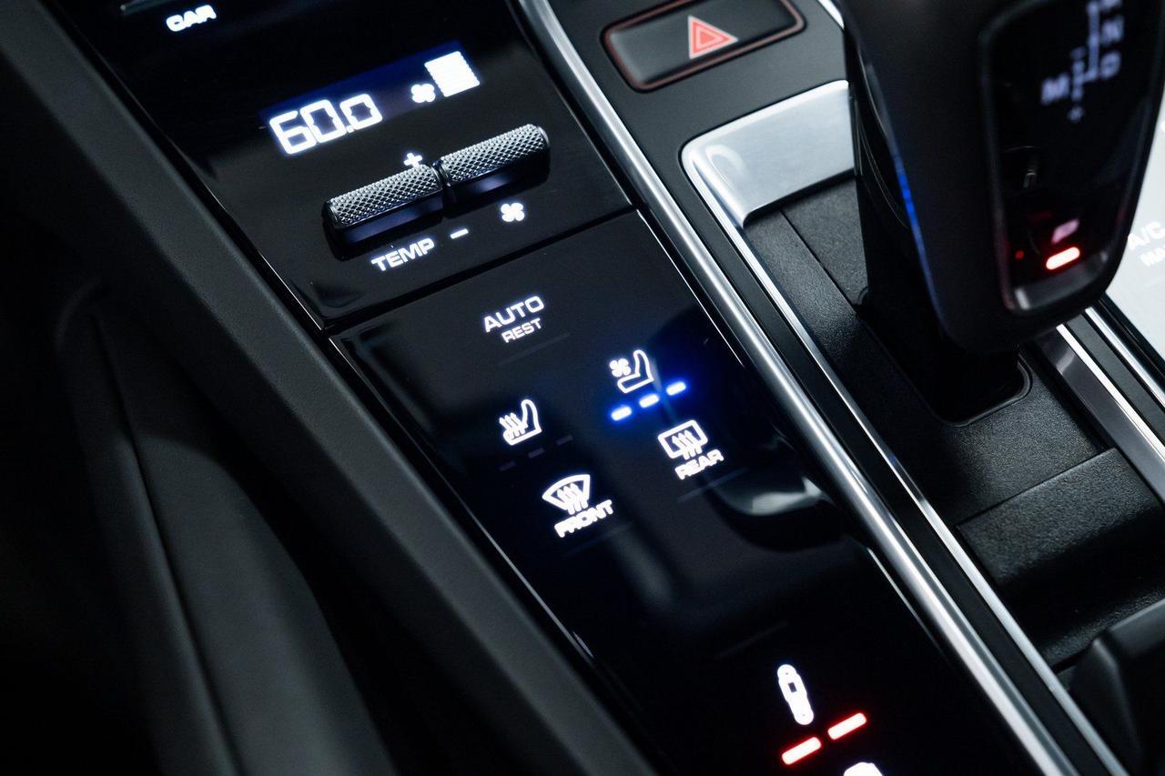 2022 Porsche Cayenne Coupe Vented Seats Premium Package Plus Portland OR