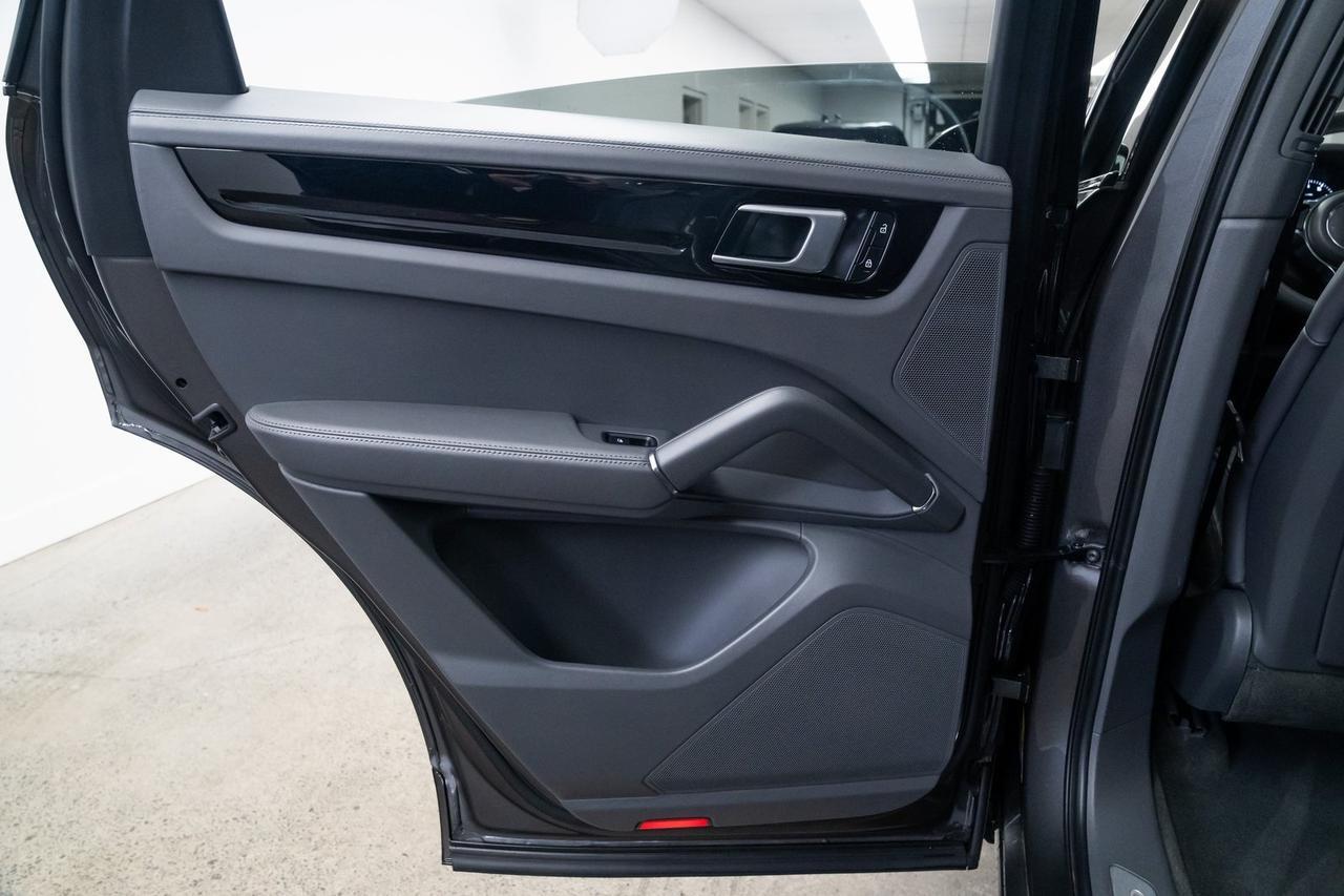 2022 Porsche Cayenne Coupe Vented Seats Premium Package Plus Portland OR