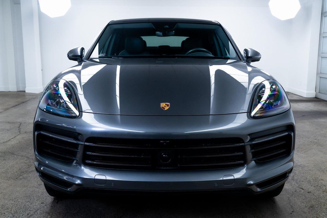 2022 Porsche Cayenne Coupe Vented Seats Premium Package Plus Portland OR