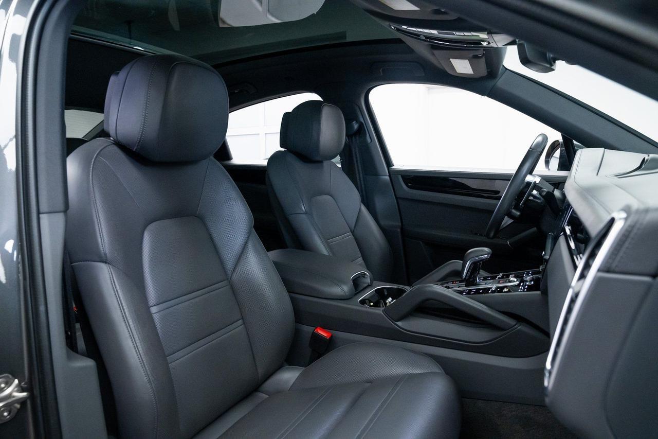 2022 Porsche Cayenne Coupe Vented Seats Premium Package Plus Portland OR