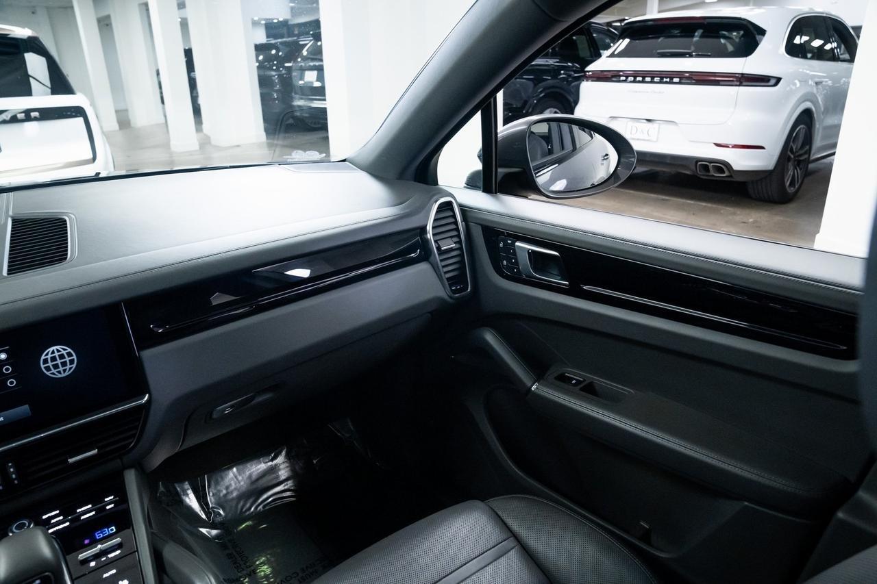 2022 Porsche Cayenne Coupe Vented Seats Premium Package Plus Portland OR