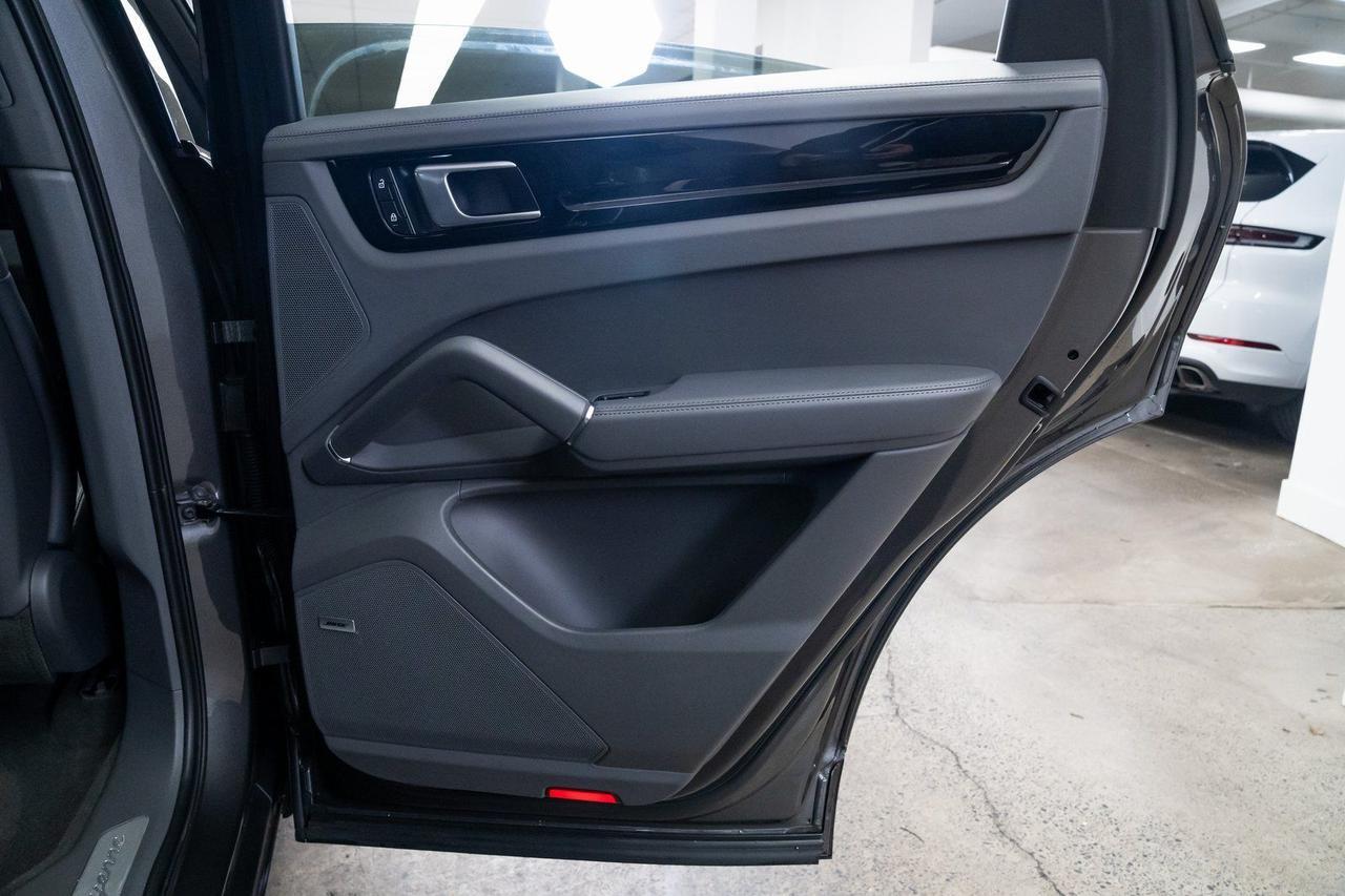 2022 Porsche Cayenne Coupe Vented Seats Premium Package Plus Portland OR