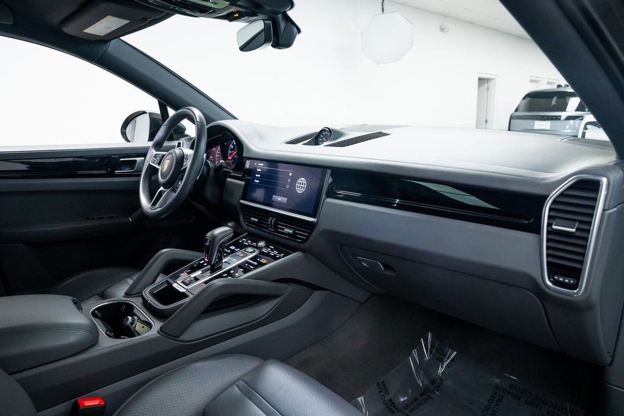 2022 Porsche Cayenne Coupe Vented Seats Premium Package Plus Portland OR