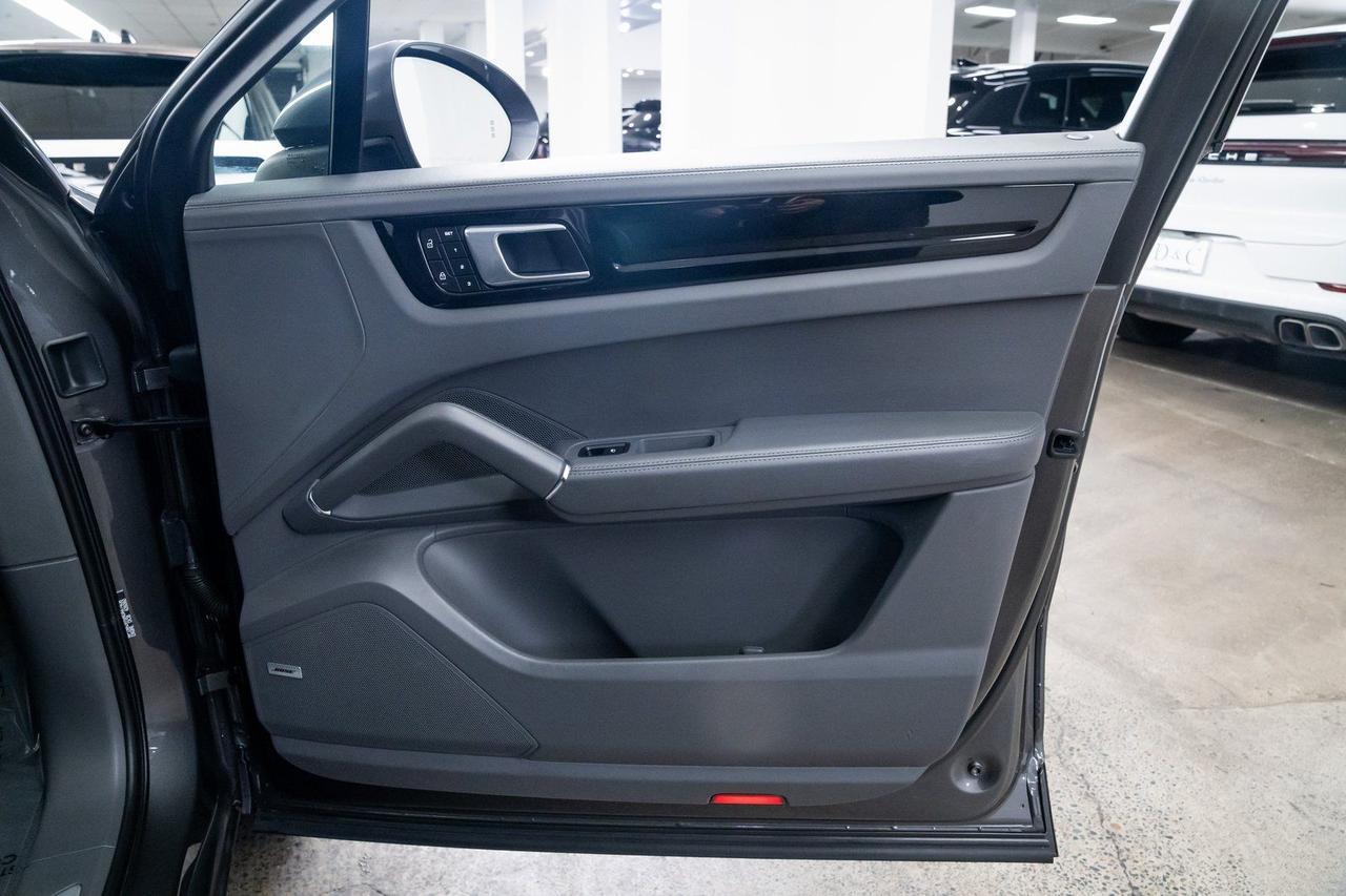 2022 Porsche Cayenne Coupe Vented Seats Premium Package Plus Portland OR