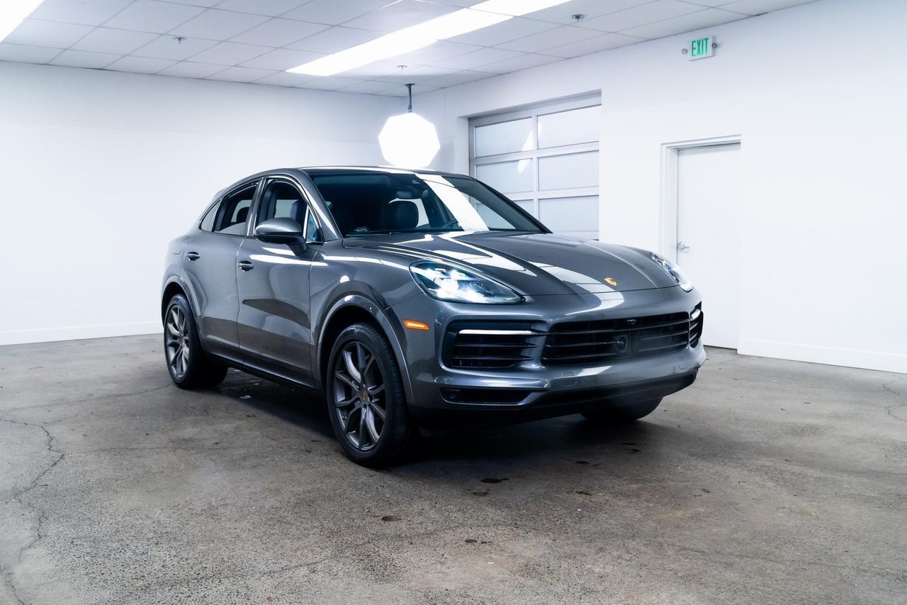 2022 Porsche Cayenne Coupe Vented Seats Premium Package Plus Portland OR