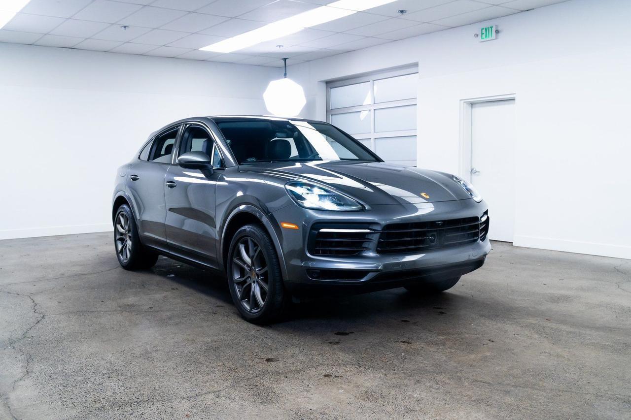 2022 Porsche Cayenne Coupe Vented Seats Premium Package Plus Portland OR