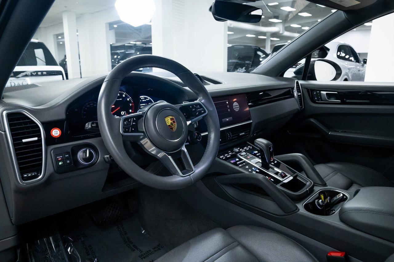 2022 Porsche Cayenne Coupe Vented Seats Premium Package Plus Portland OR