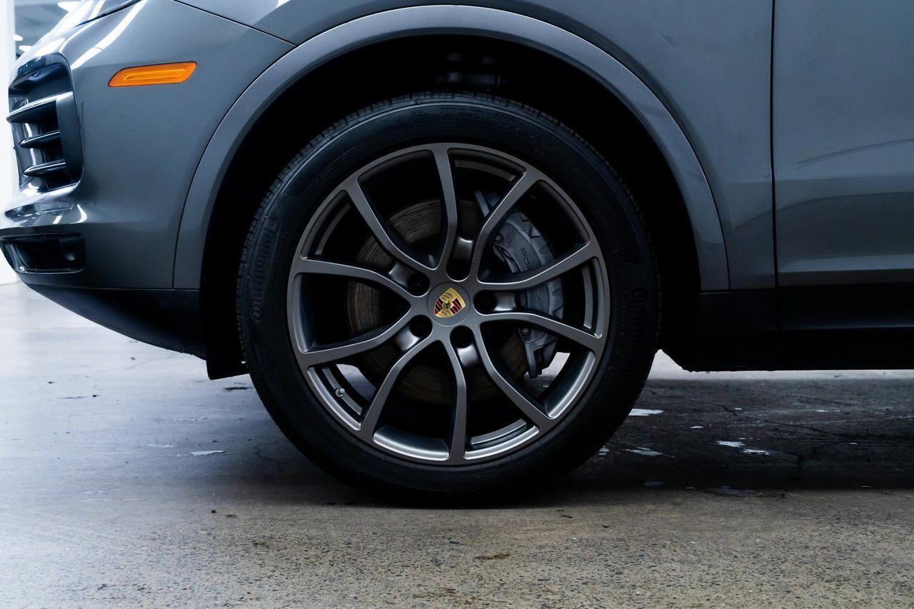 2022 Porsche Cayenne Coupe Vented Seats Premium Package Plus Portland OR