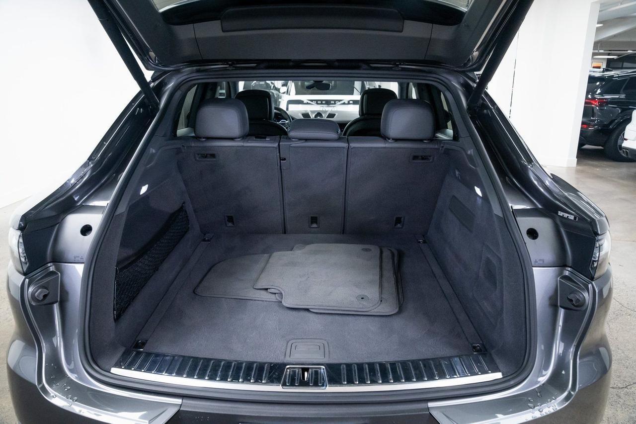 2022 Porsche Cayenne Coupe Vented Seats Premium Package Plus Portland OR