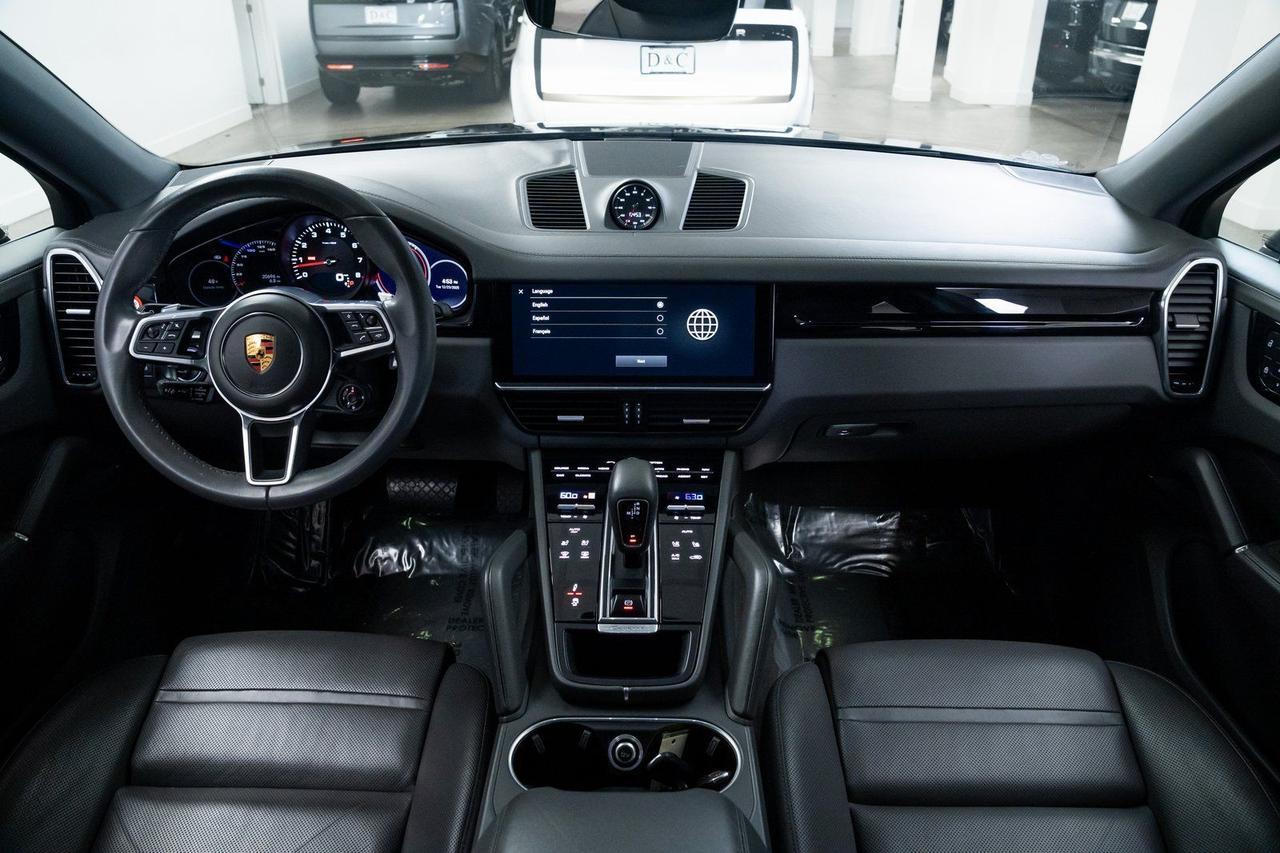 2022 Porsche Cayenne Coupe Vented Seats Premium Package Plus Portland OR