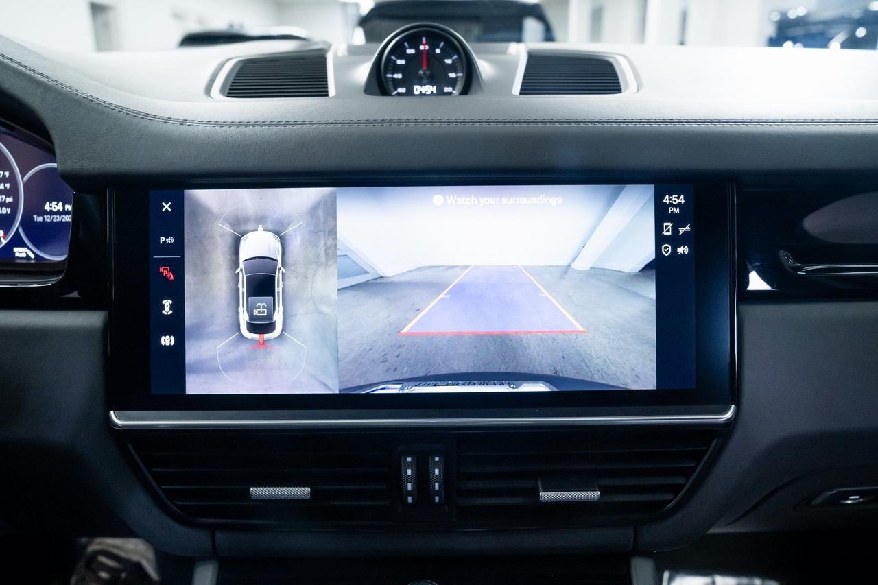 2022 Porsche Cayenne Coupe Vented Seats Premium Package Plus Portland OR