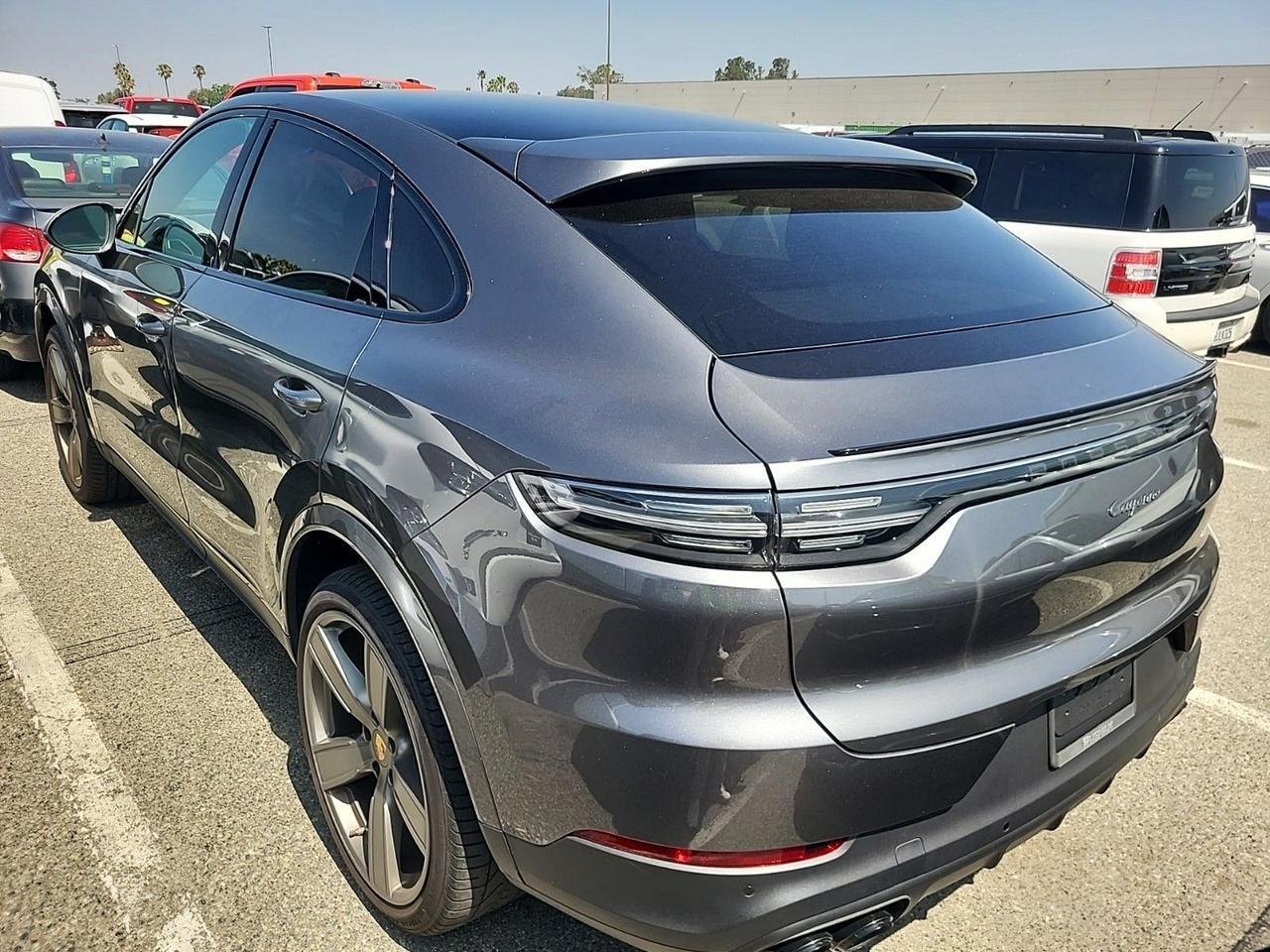 2022 Porsche Cayenne Coupe Ventilated Seats Comfort Access Portland OR
