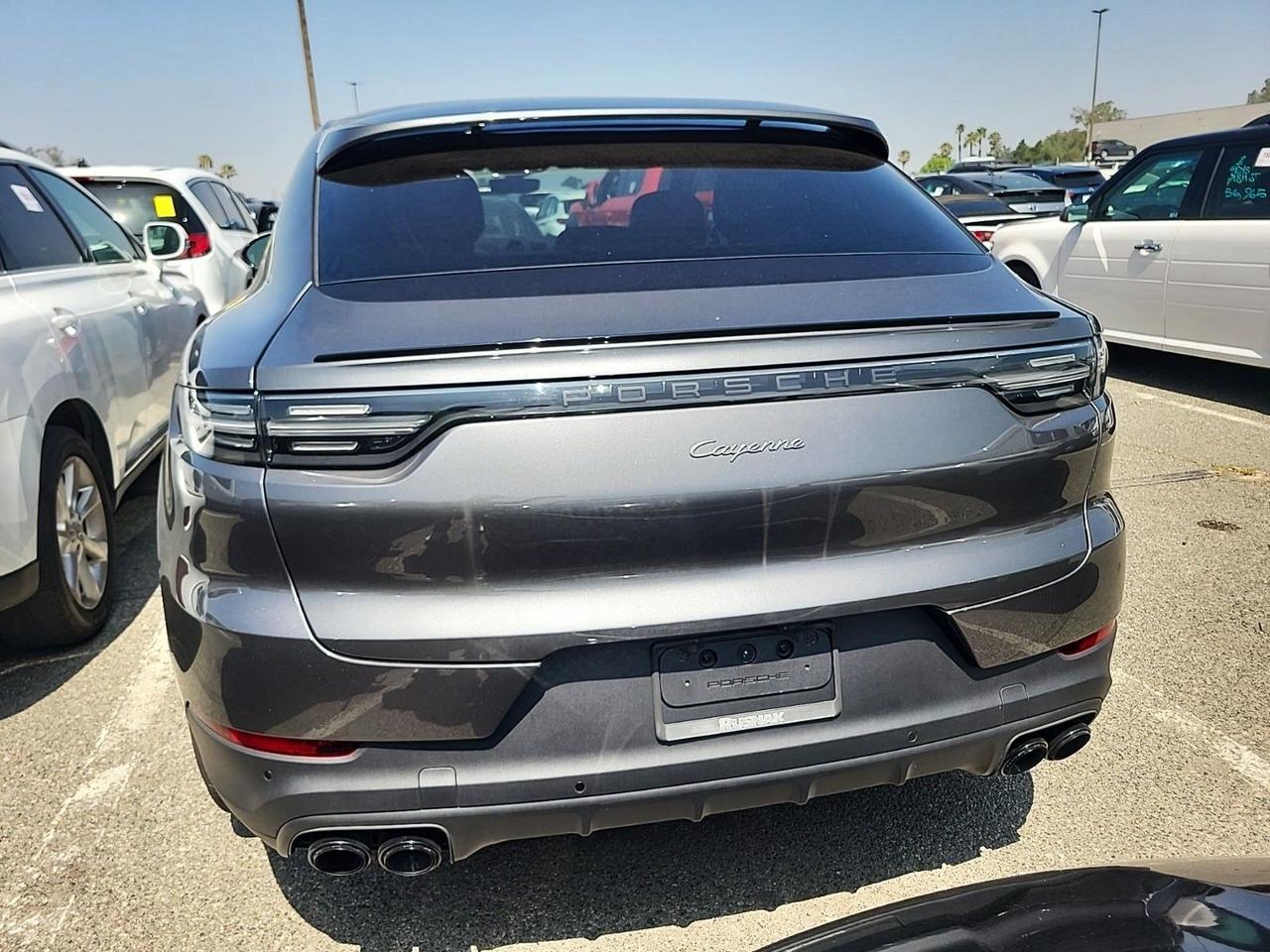2022 Porsche Cayenne Coupe Ventilated Seats Comfort Access Portland OR