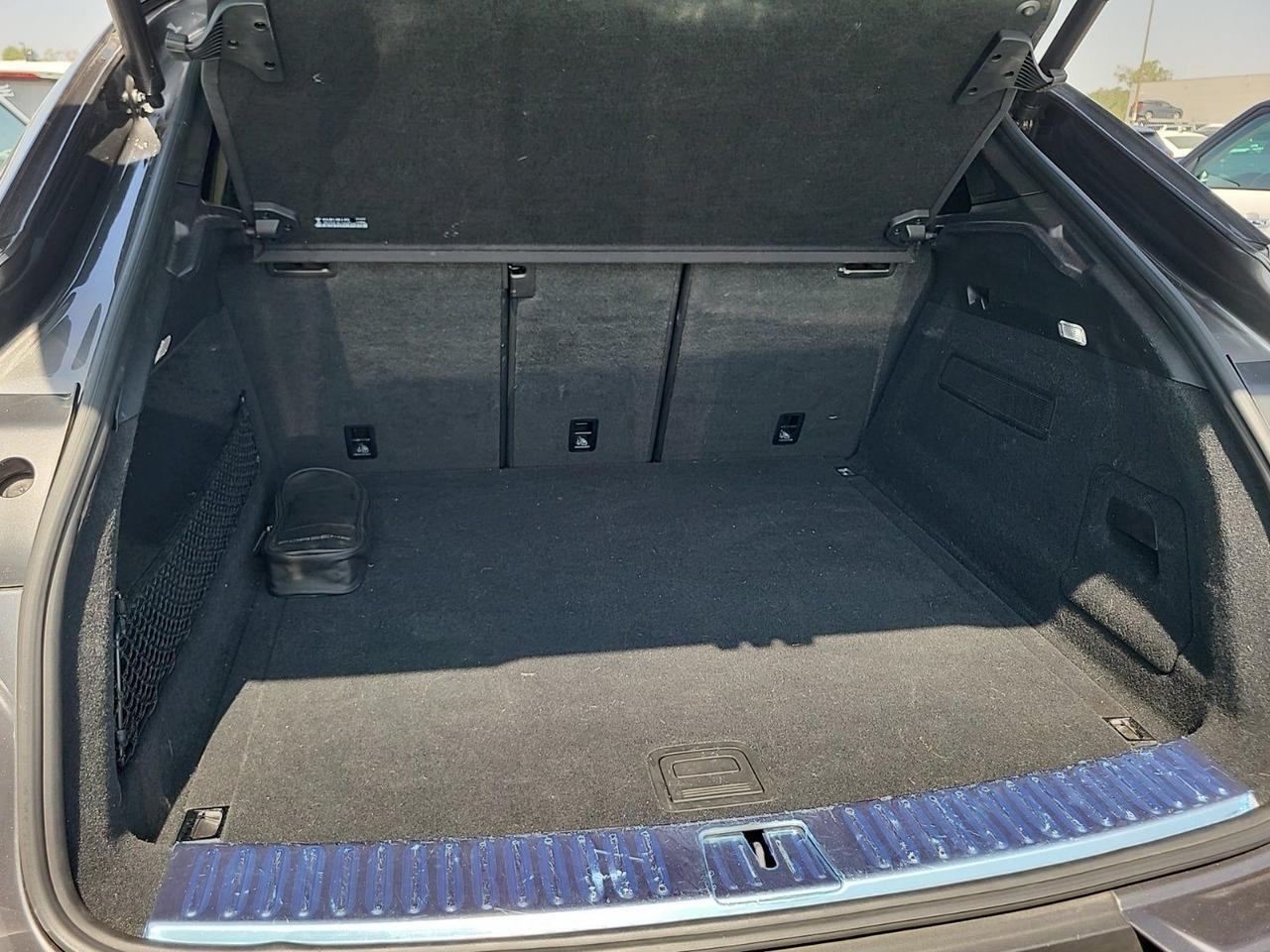 2022 Porsche Cayenne Coupe Ventilated Seats Comfort Access Portland OR