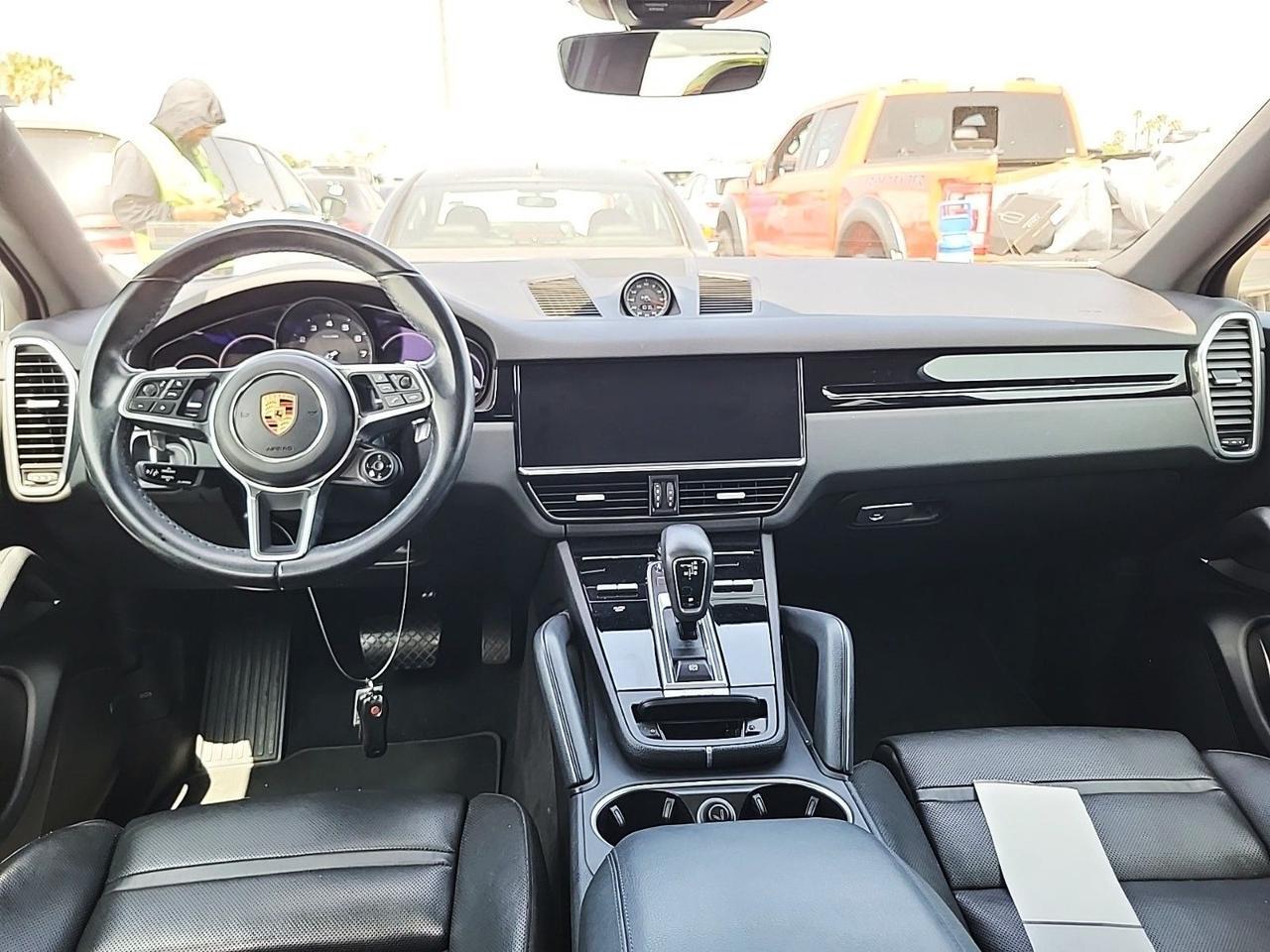 2022 Porsche Cayenne Coupe Ventilated Seats Comfort Access Portland OR