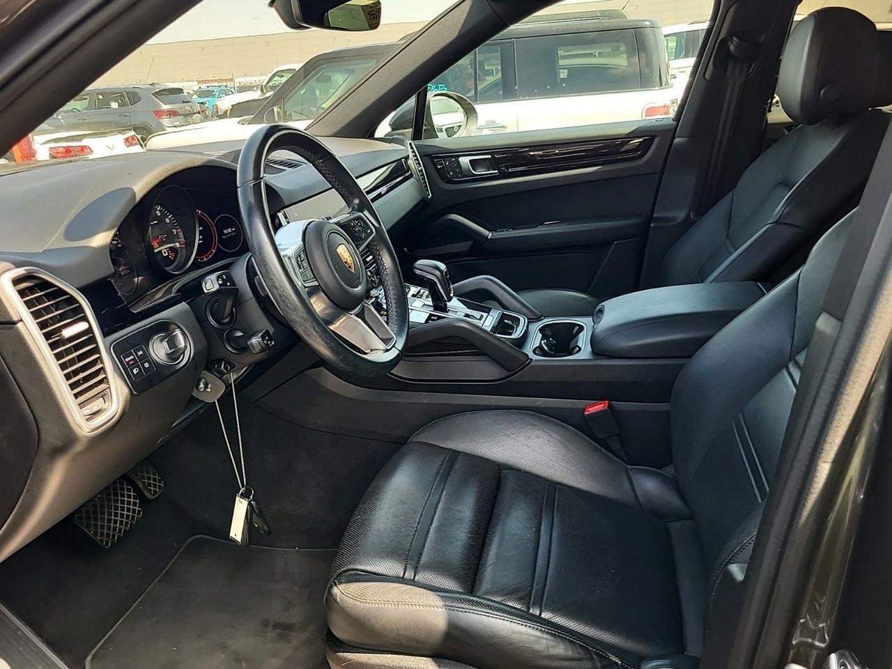 2022 Porsche Cayenne Coupe Ventilated Seats Comfort Access Portland OR