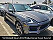 2022 Porsche Cayenne Coupe Ventilated Seats Comfort Access