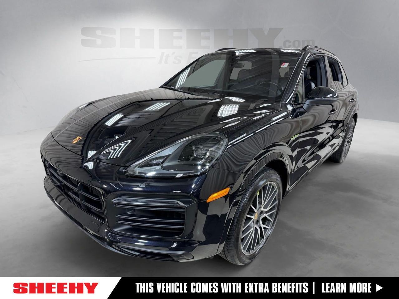 2022 Porsche Cayenne E-Hybrid AWD
