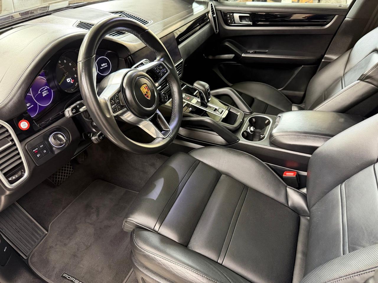 2022 Porsche Cayenne E-Hybrid AWD Annapolis MD