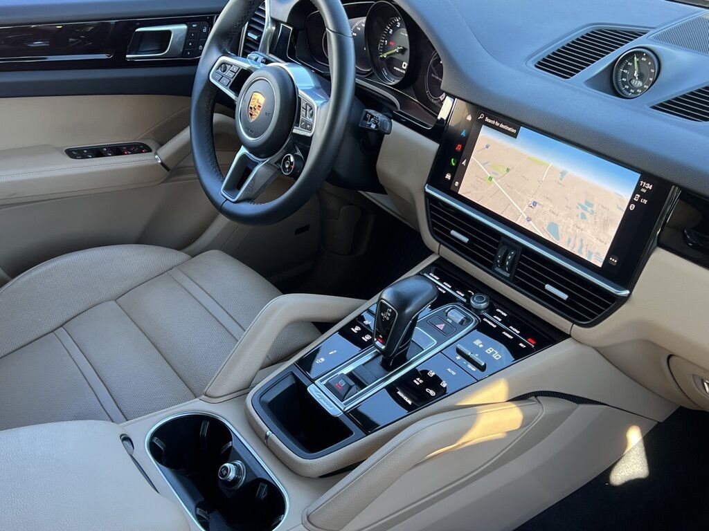 2022 Porsche Cayenne E-Hybrid Base Indianapolis IN