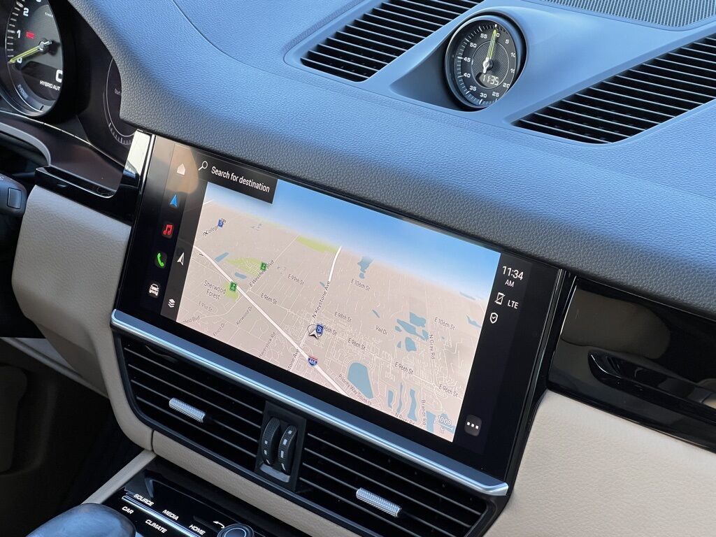 2022 Porsche Cayenne E-Hybrid Base Indianapolis IN