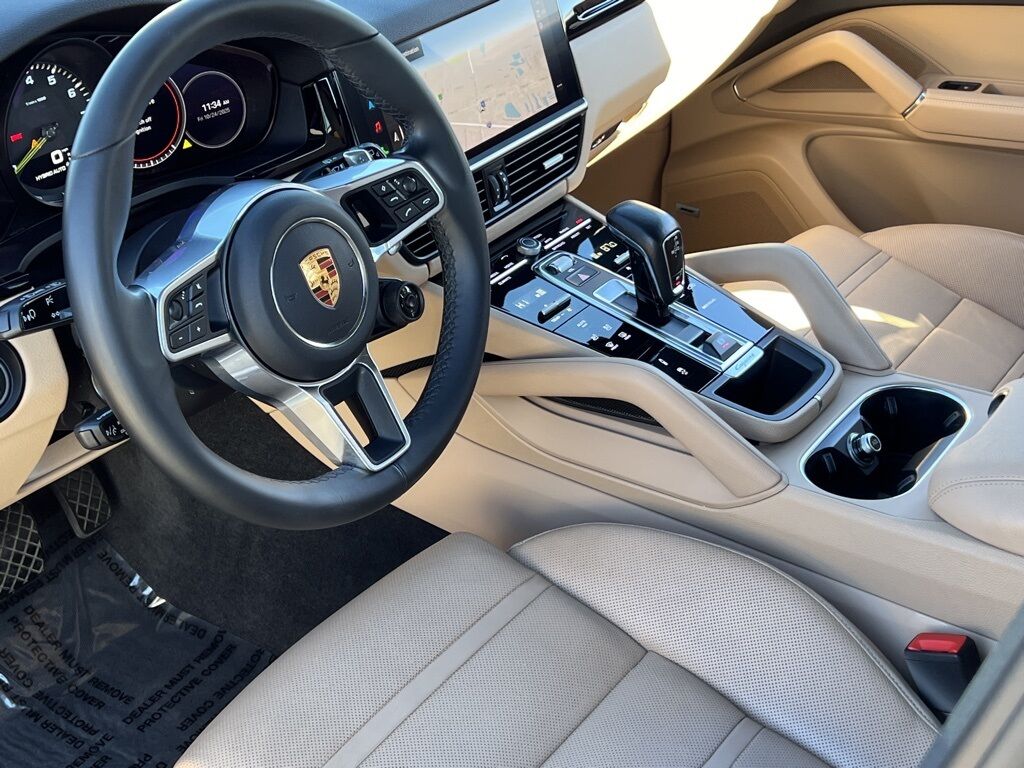 2022 Porsche Cayenne E-Hybrid Base Indianapolis IN